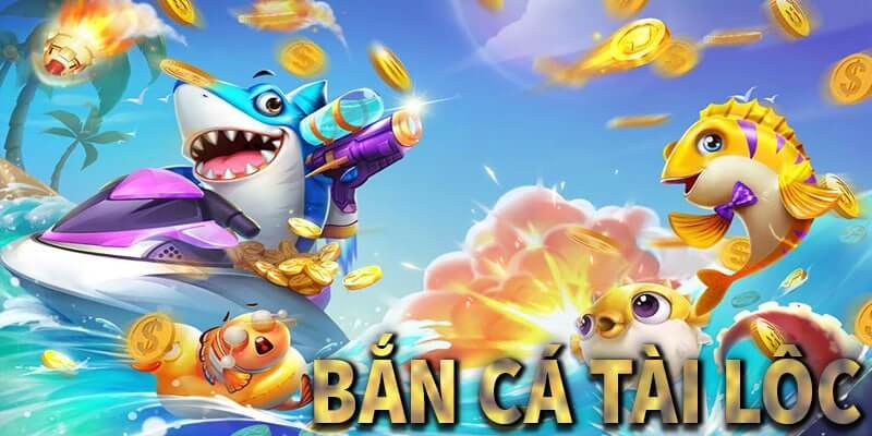 Bắn Cá Tài Lộc - Game Đổi Thưởng Giá Trị Siêu Hot 2024 - 79king.group