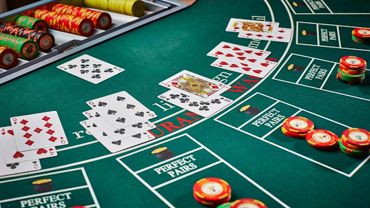 Chinh Phục Blackjack 88Vin - Bí Quyết Thắng Lớn 2 Tải và chơi Blackjack 21 Card Game Friends trên PC (giả lập) - LDPlayer