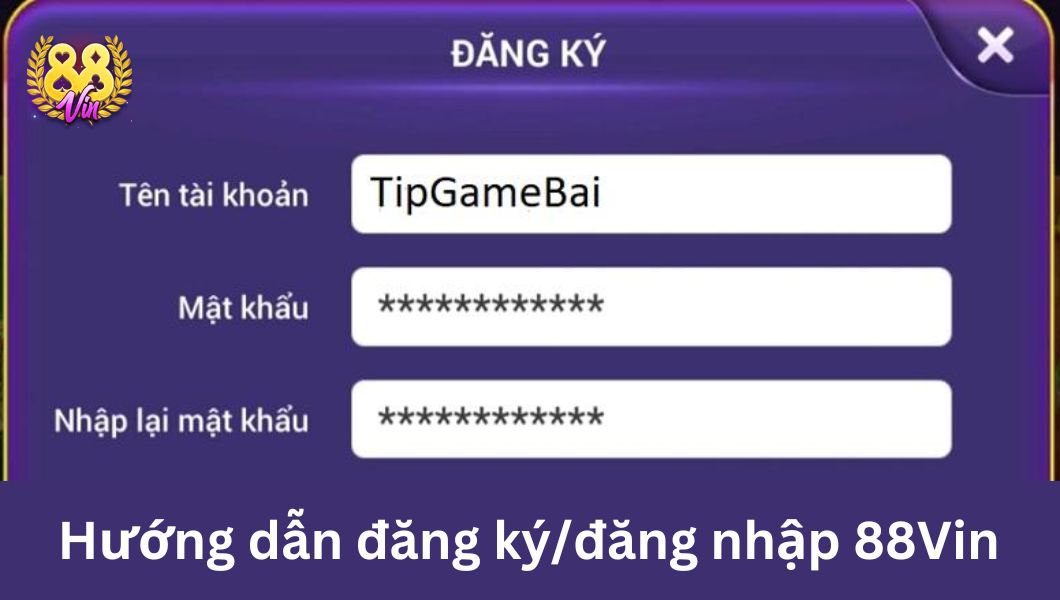 Khám Phá Đăng Nhập 88vin - Hướng Dẫn Toàn Diện 2 88VIN- LINK CHÍNH THỨC TRANG CHỦ 88VIN - 88Vin