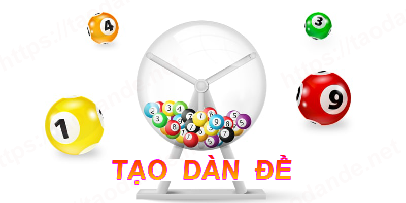 Tạo dàn đề 2D l 3D l Đặt Biệt l Dàn 3 càng ⭐️ ứng dụng mức số - Tạo Dàn Đề