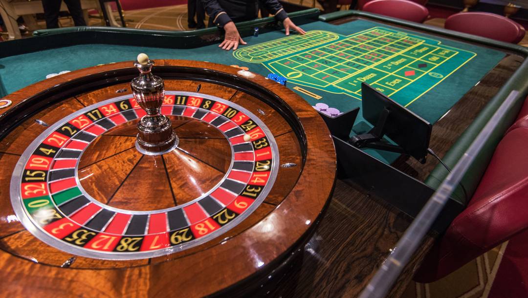 Vận May Sòn Sòn - Khám Phá Bí Mật Roulette 88Vin Thắng Lớn 2 Understanding The Roulette Wheel Table Layout – BetMGM
