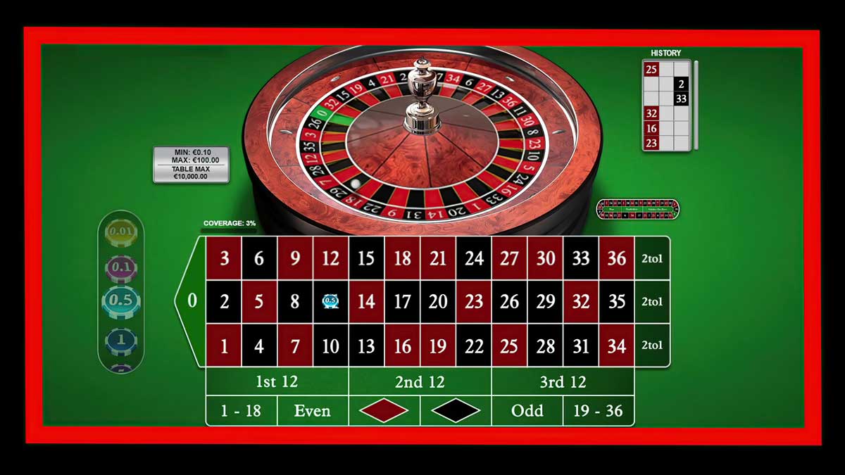 Vận May Sòn Sòn - Khám Phá Bí Mật Roulette 88Vin Thắng Lớn 3 Lịch sử và nguồn gốc của Roulette và các biến thể của trò chơi này | Natural8